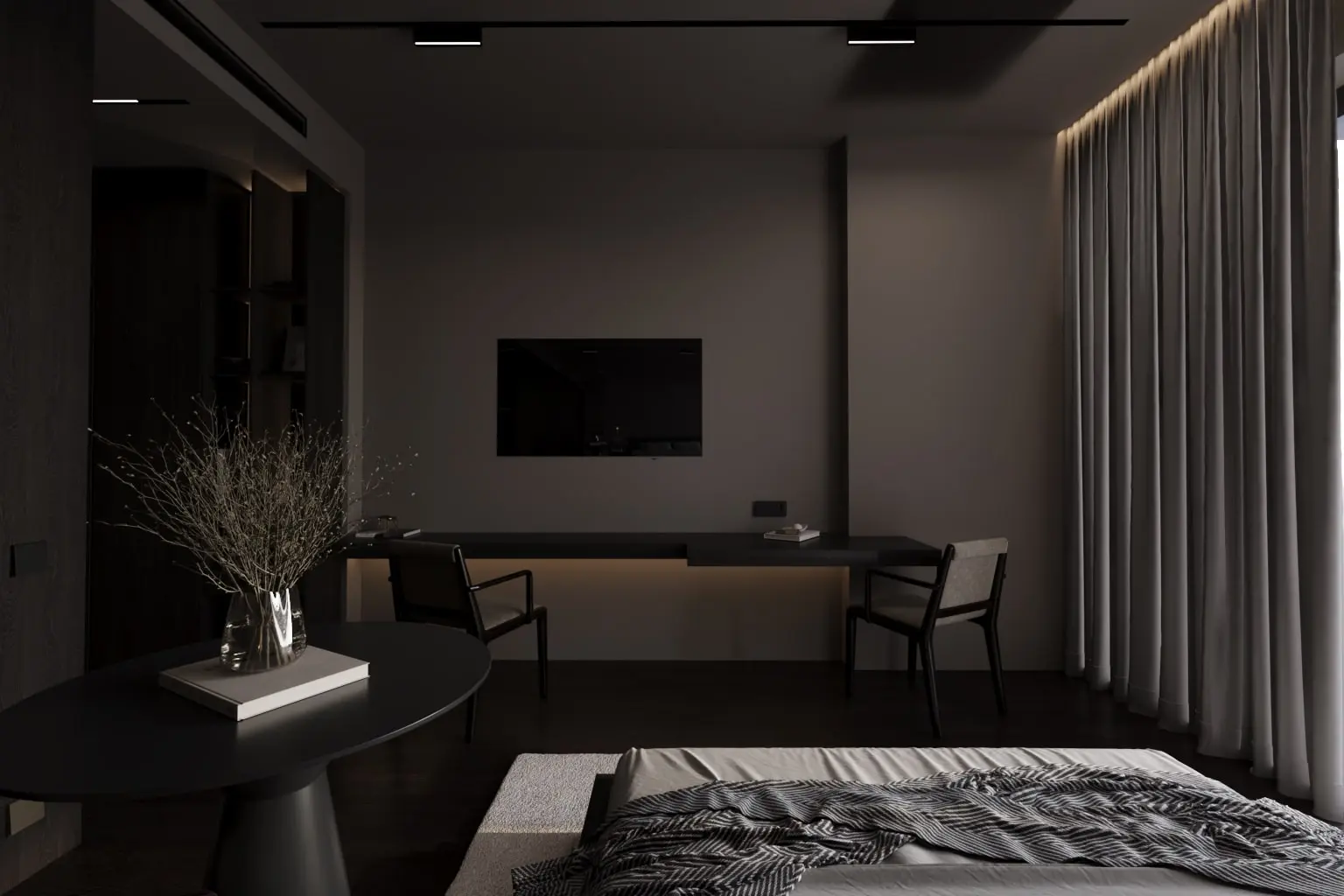 MIDTOWN  - Apartment Design